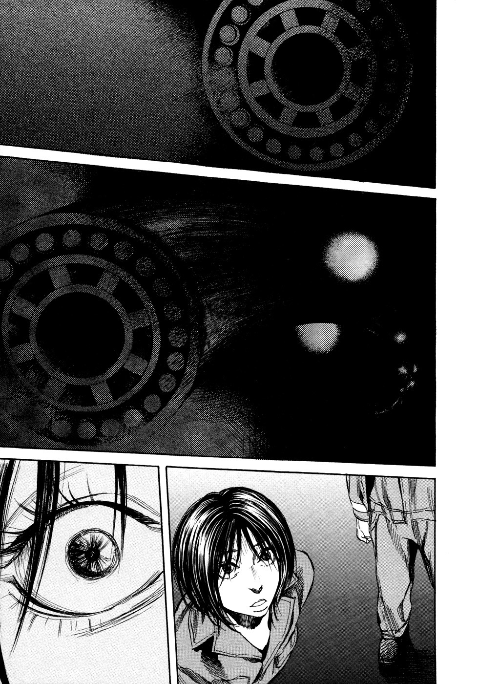 6000 Chapter 15 page 19 - Chapter 15: The Black Mirror Emitting Smoke