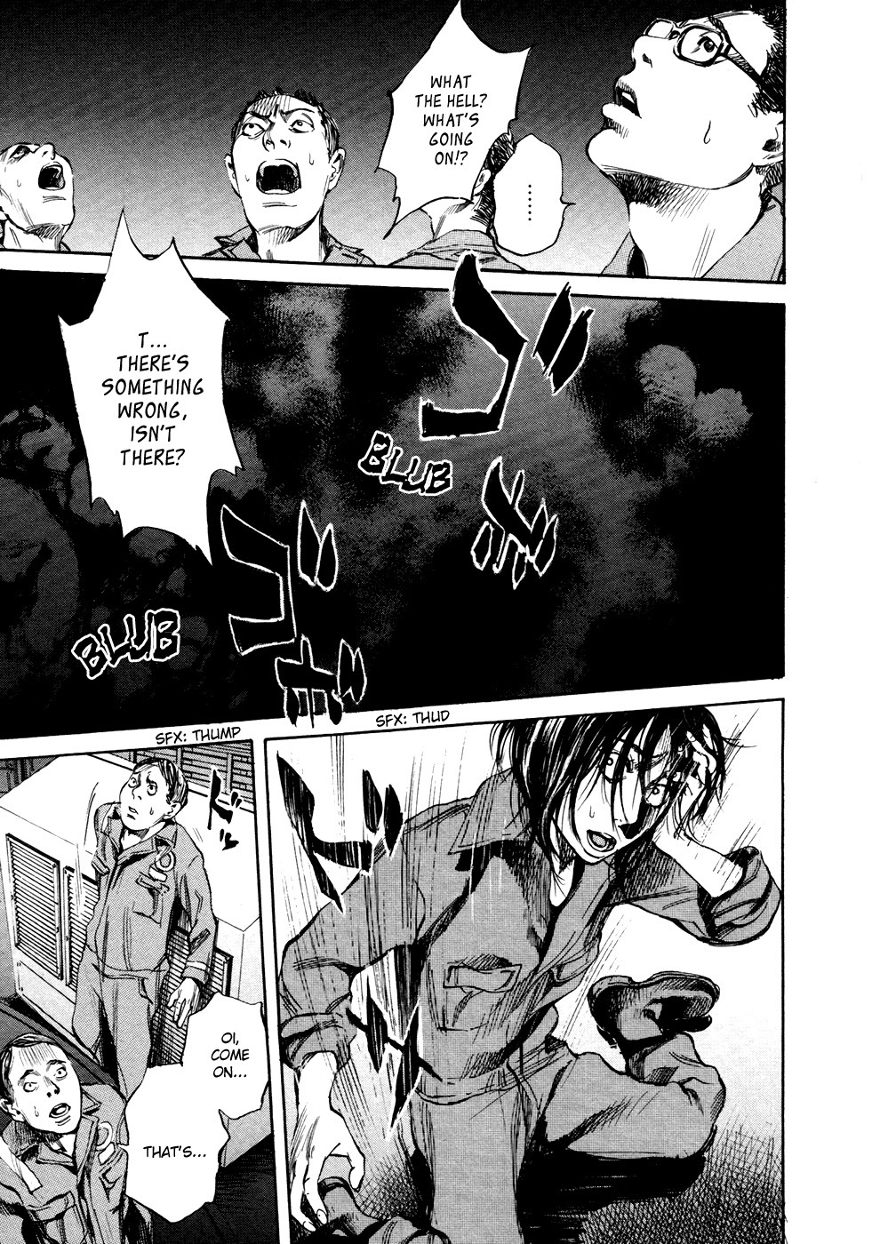 6000 Chapter 15 page 21 - Chapter 15: The Black Mirror Emitting Smoke