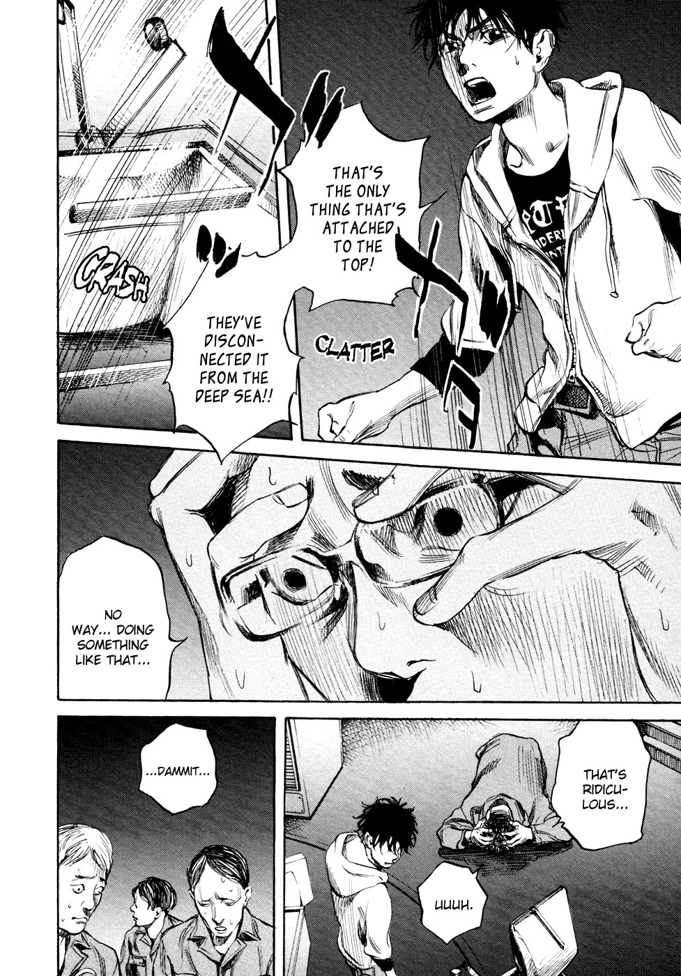 6000 Chapter 15 page 25 - Chapter 15: The Black Mirror Emitting Smoke