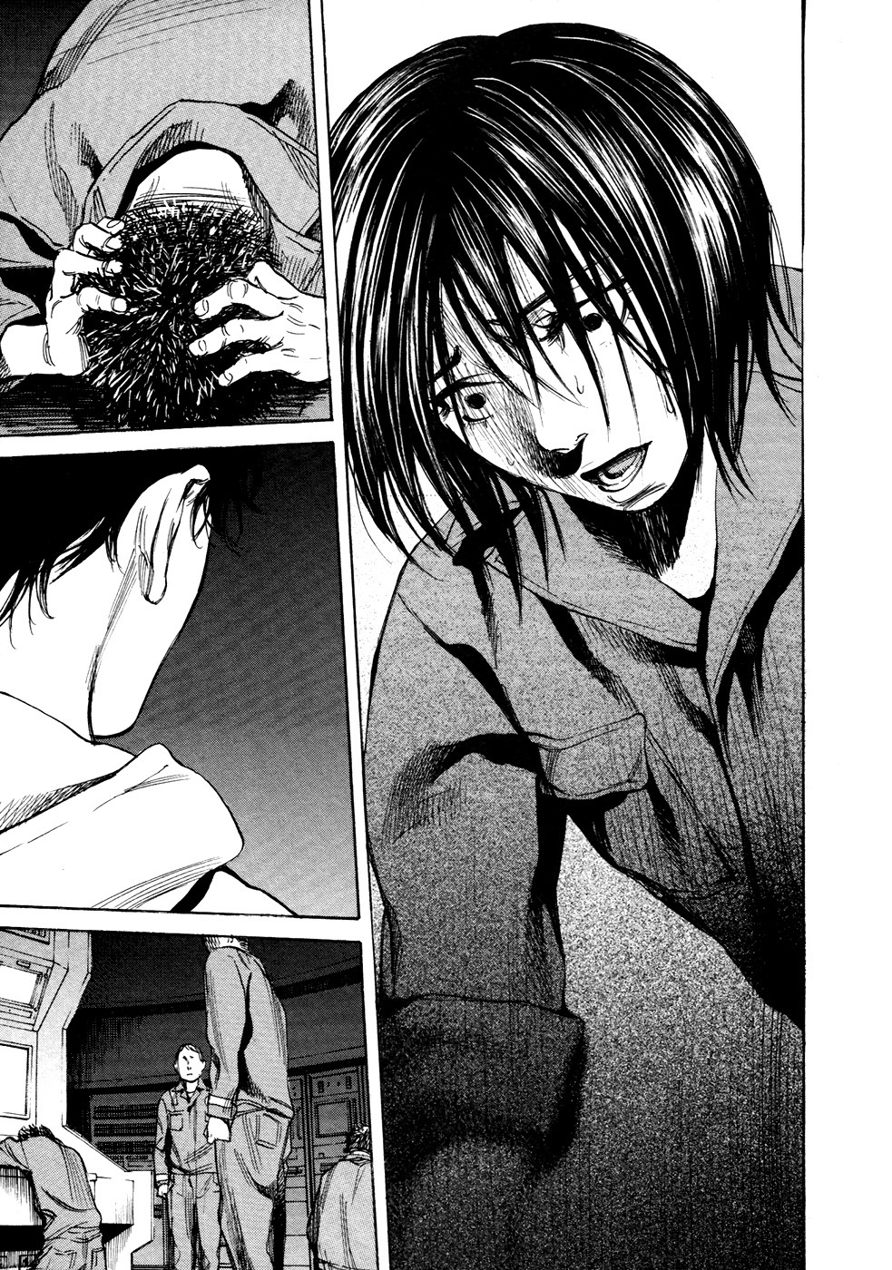 6000 Chapter 15 page 26 - Chapter 15: The Black Mirror Emitting Smoke
