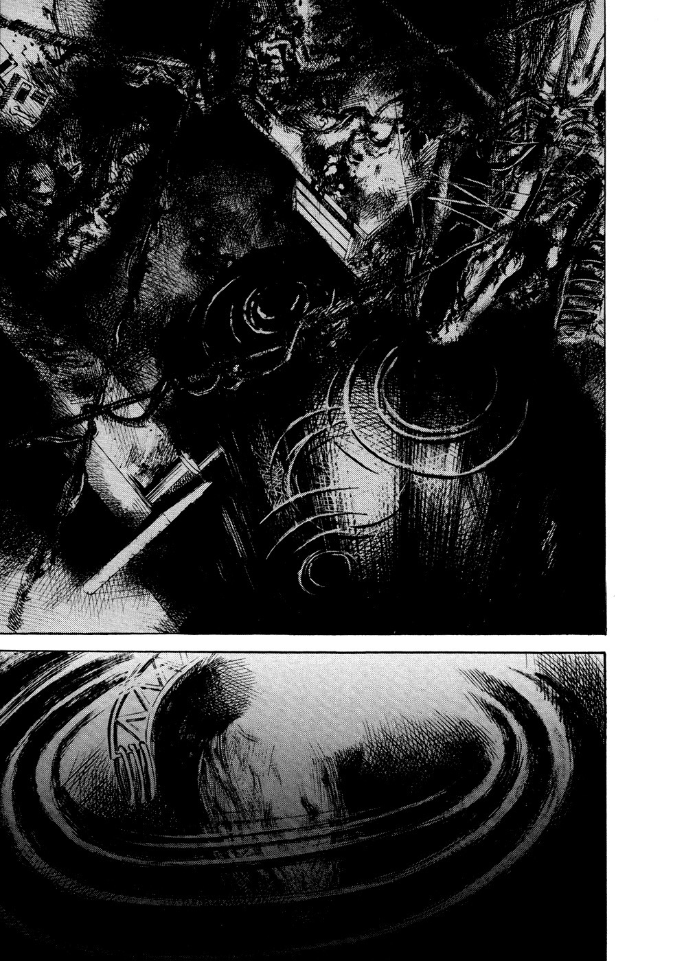 6000 Chapter 15 page 28 - Chapter 15: The Black Mirror Emitting Smoke