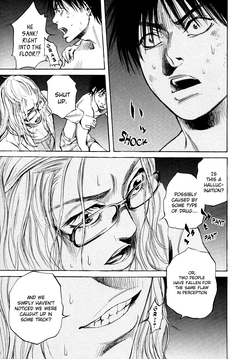 6000 Chapter 15 page 5 - Chapter 15: The Black Mirror Emitting Smoke