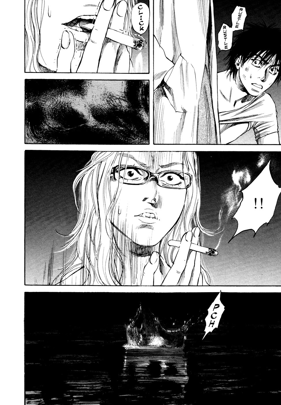6000 Chapter 15 page 6 - Chapter 15: The Black Mirror Emitting Smoke