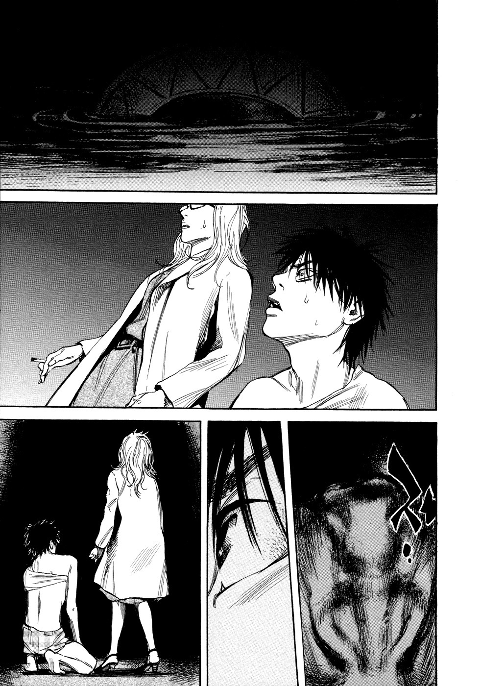 6000 Chapter 15 page 7 - Chapter 15: The Black Mirror Emitting Smoke