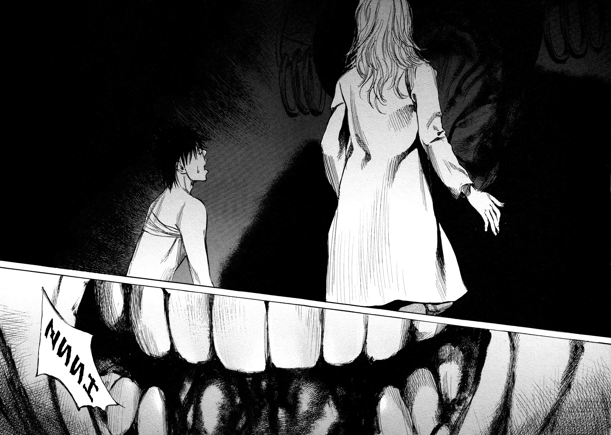6000 Chapter 15 page 9 - Chapter 15: The Black Mirror Emitting Smoke