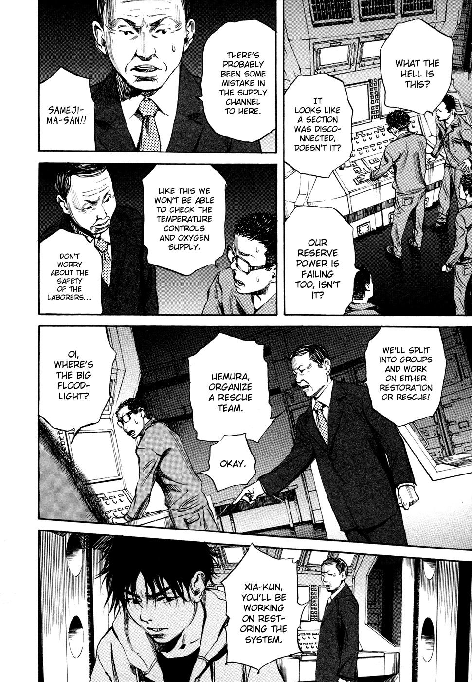 6000 Chapter 16 page 10 - Chapter 16: Hell
