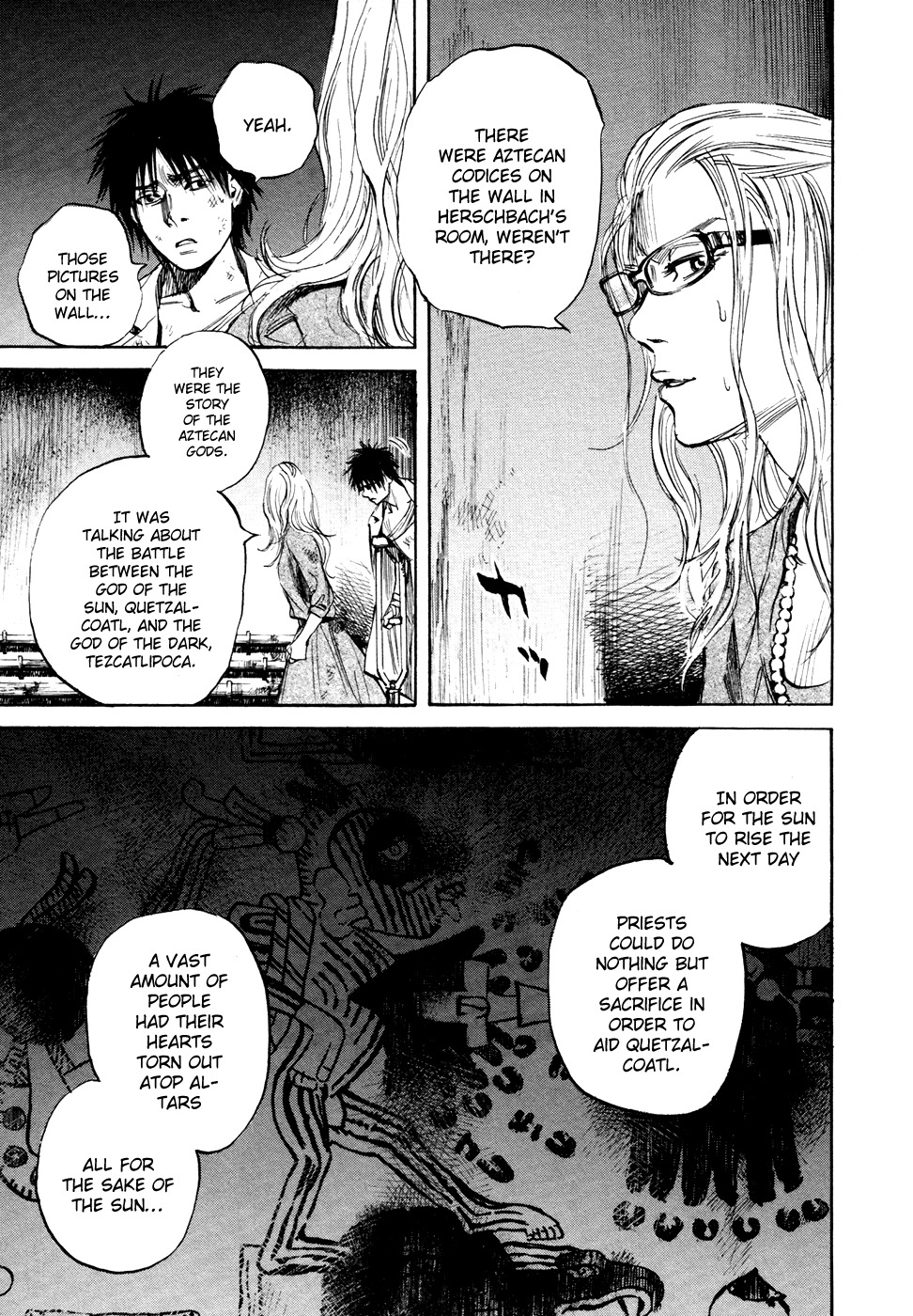 6000 Chapter 16 page 16 - Chapter 16: Hell