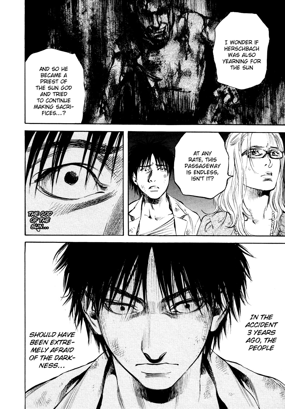 6000 Chapter 16 page 17 - Chapter 16: Hell