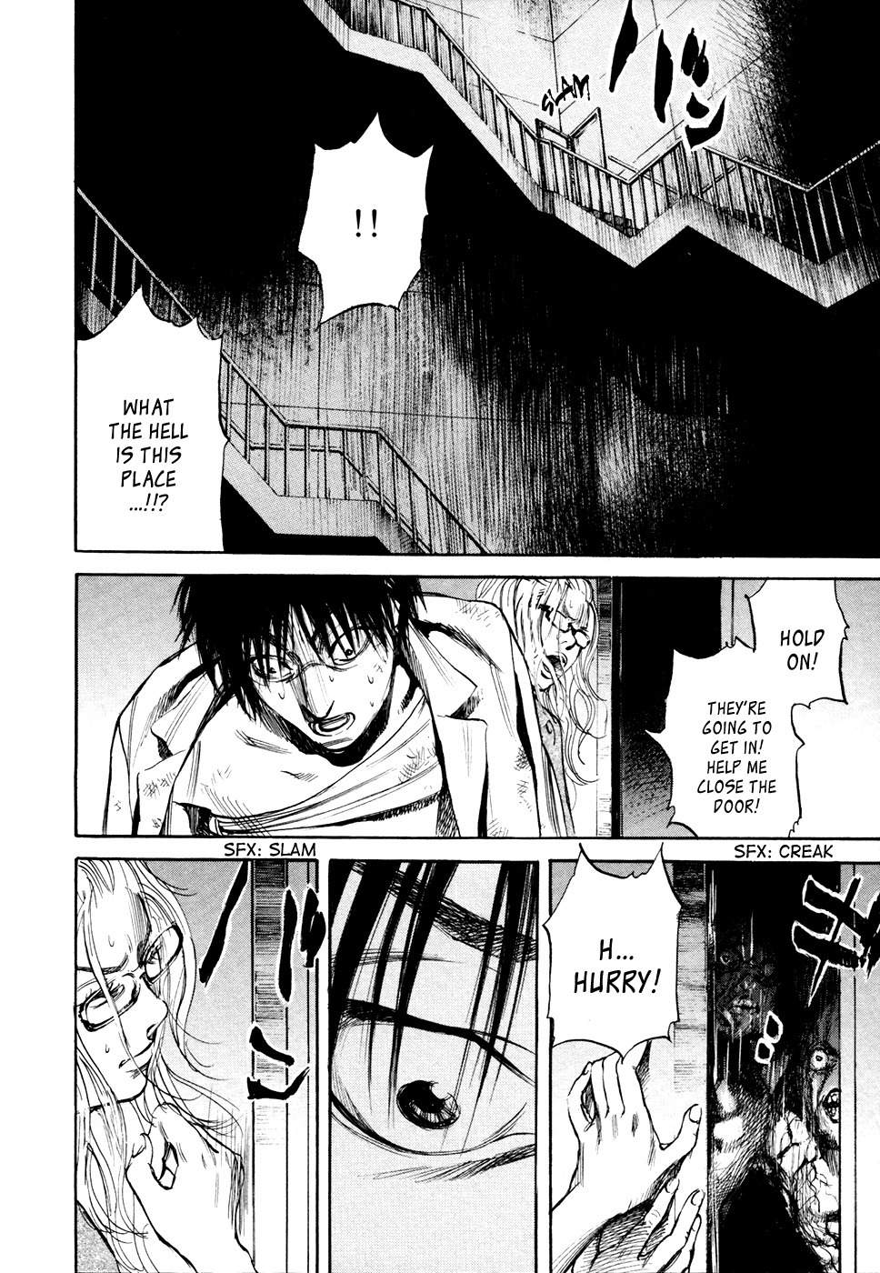 6000 Chapter 16 page 27 - Chapter 16: Hell