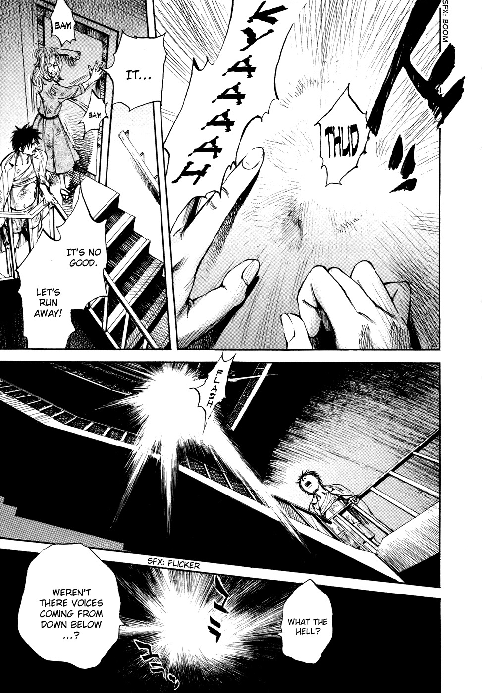 6000 Chapter 16 page 28 - Chapter 16: Hell