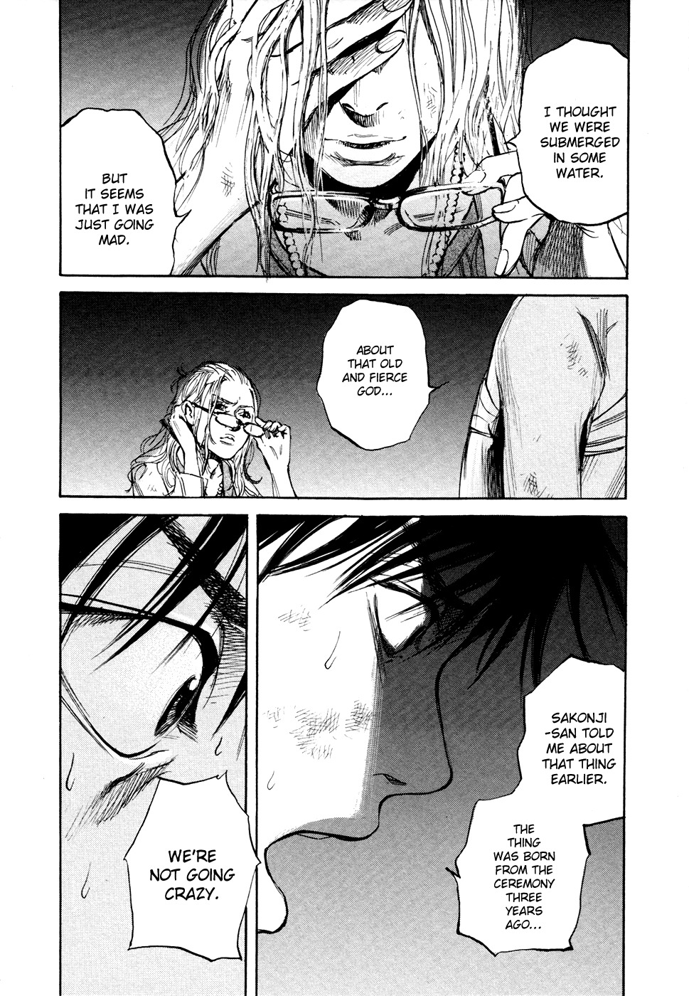 6000 Chapter 16 page 4 - Chapter 16: Hell