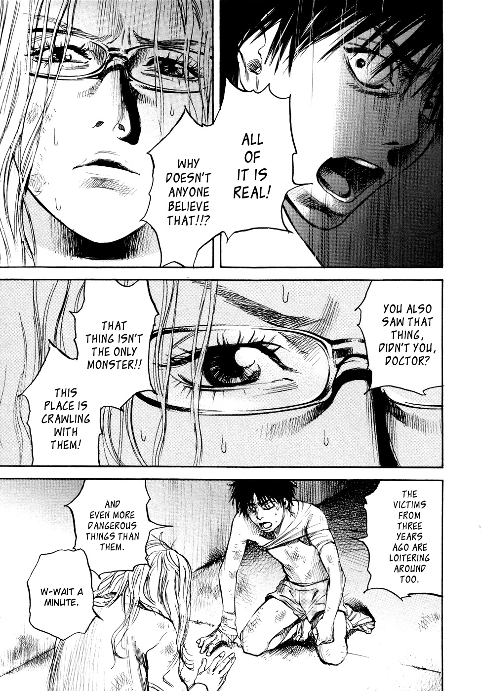 6000 Chapter 16 page 5 - Chapter 16: Hell