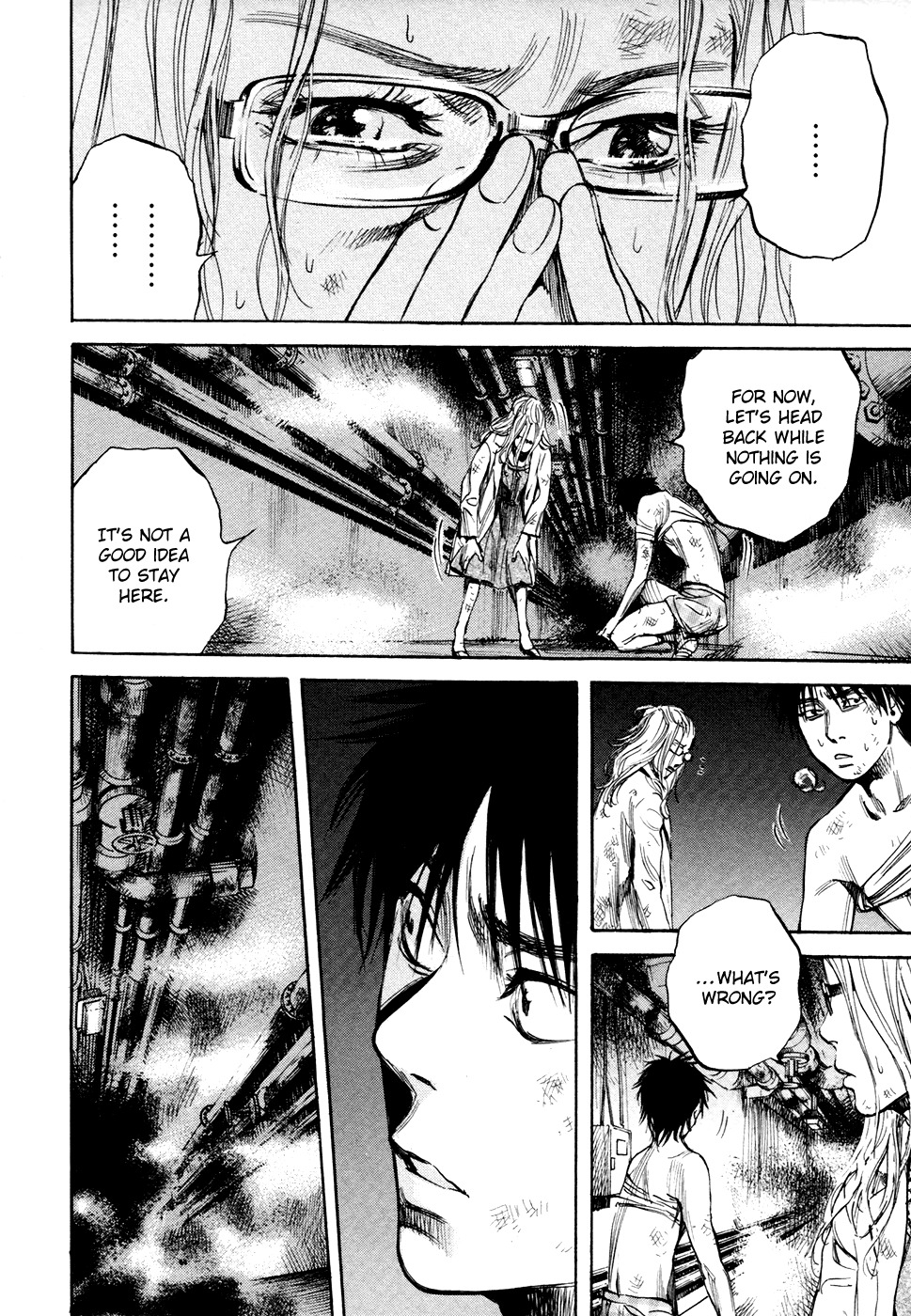 6000 Chapter 16 page 6 - Chapter 16: Hell