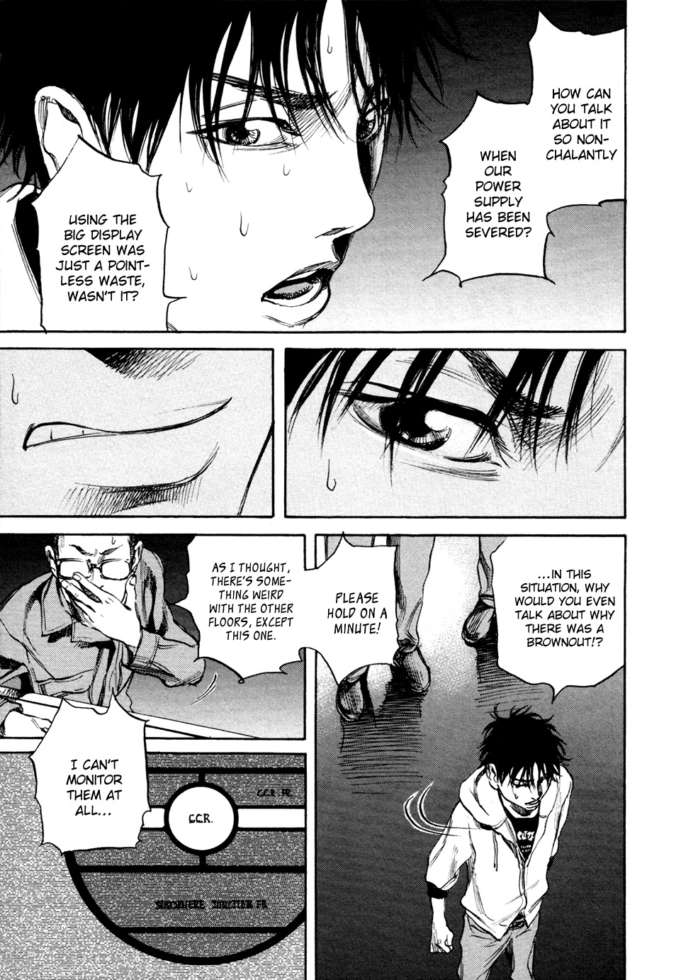 6000 Chapter 16 page 9 - Chapter 16: Hell
