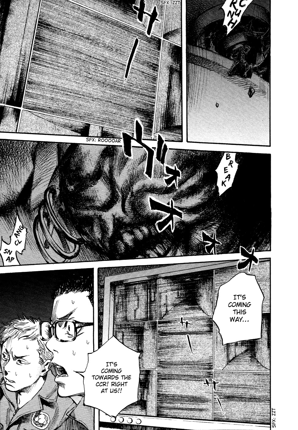 6000 Chapter 18 page 13 - Chapter 18: Invasion