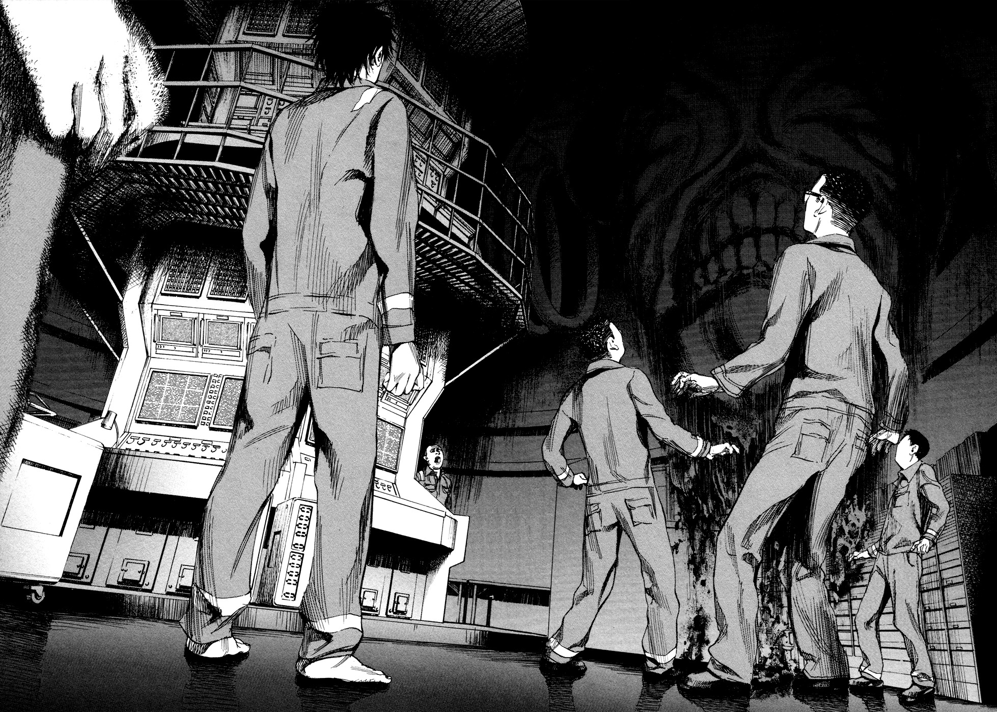 6000 Chapter 18 page 16 - Chapter 18: Invasion