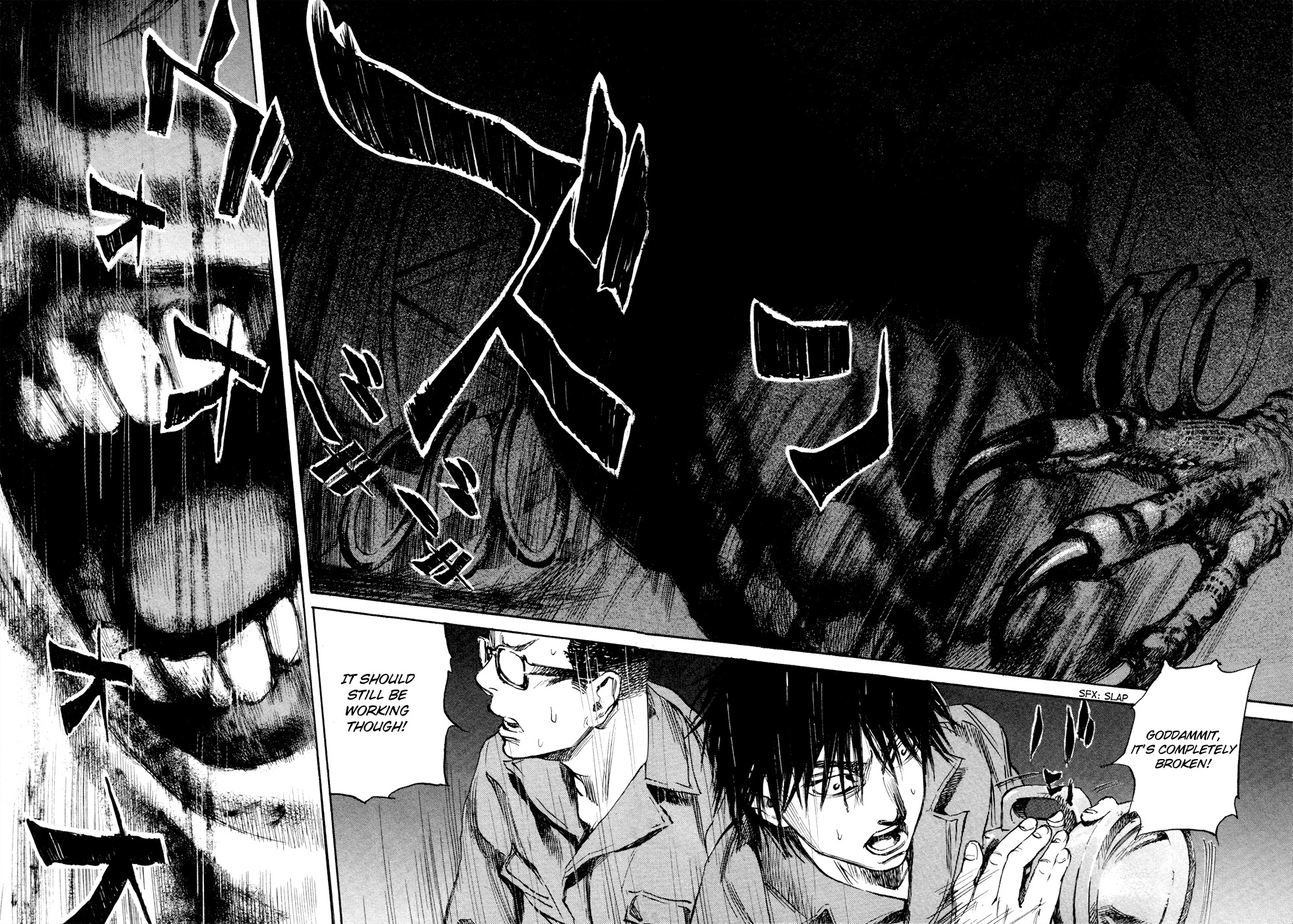6000 Chapter 18 page 29 - Chapter 18: Invasion