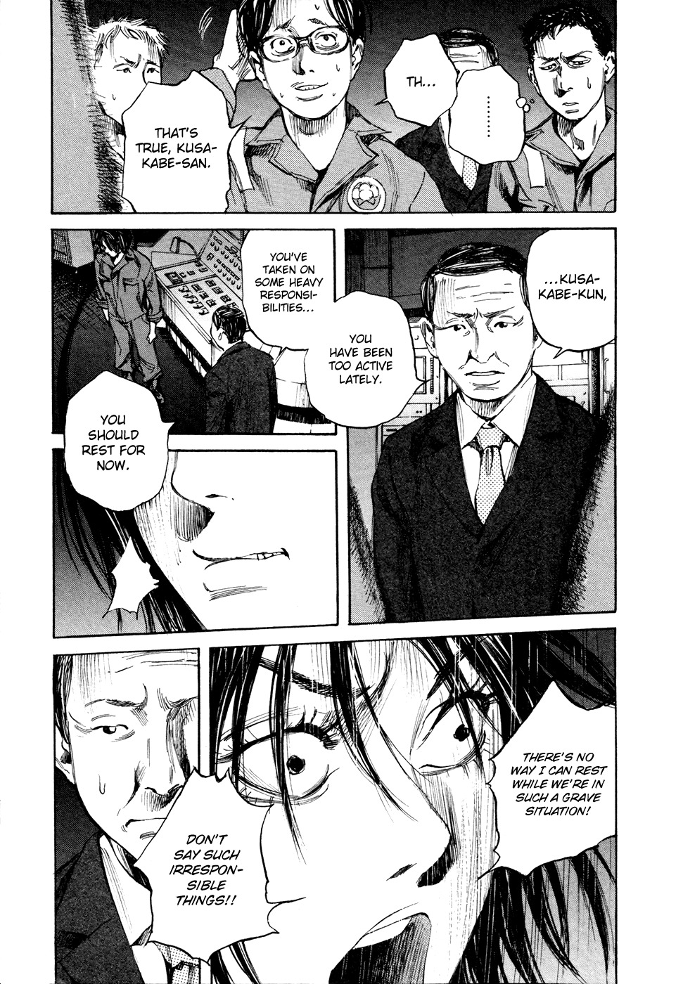 6000 Chapter 18 page 3 - Chapter 18: Invasion