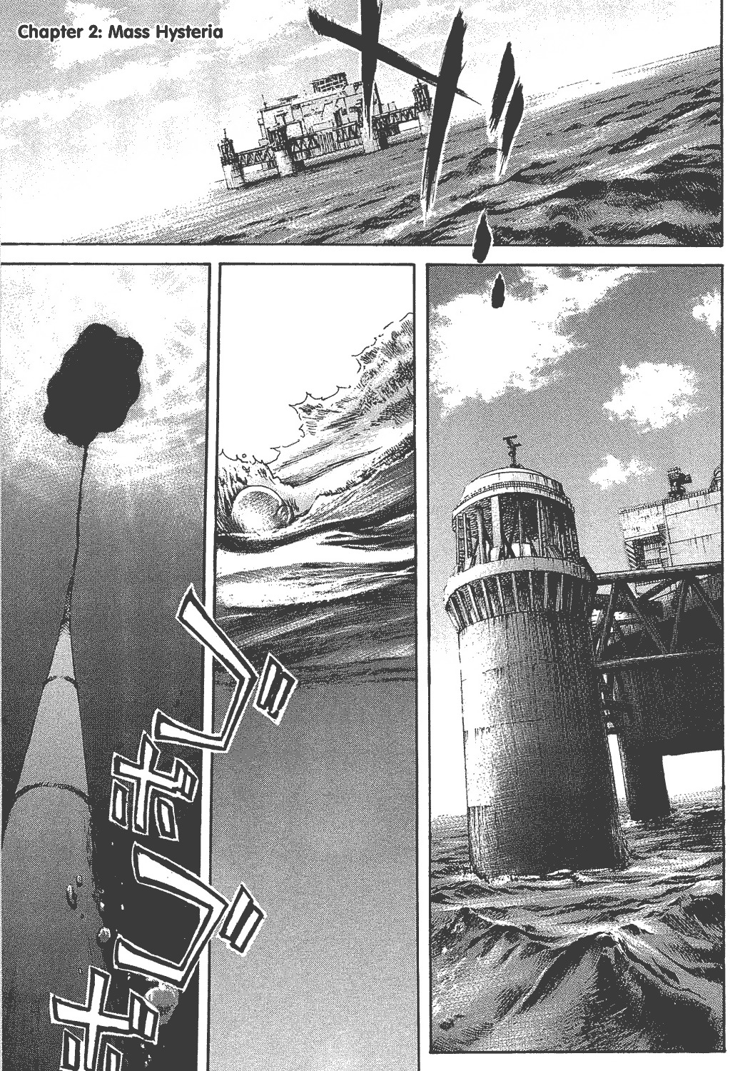 6000 Chapter 2 page 1 - Chapter 2: Mass Hysteria