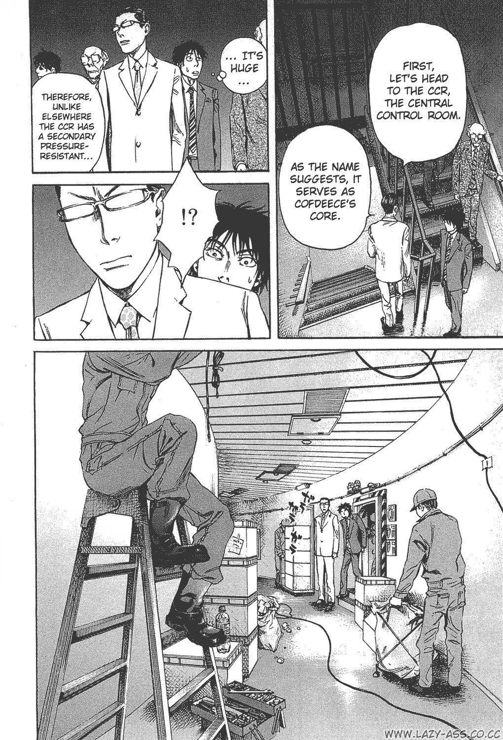 6000 Chapter 2 page 12 - Chapter 2: Mass Hysteria