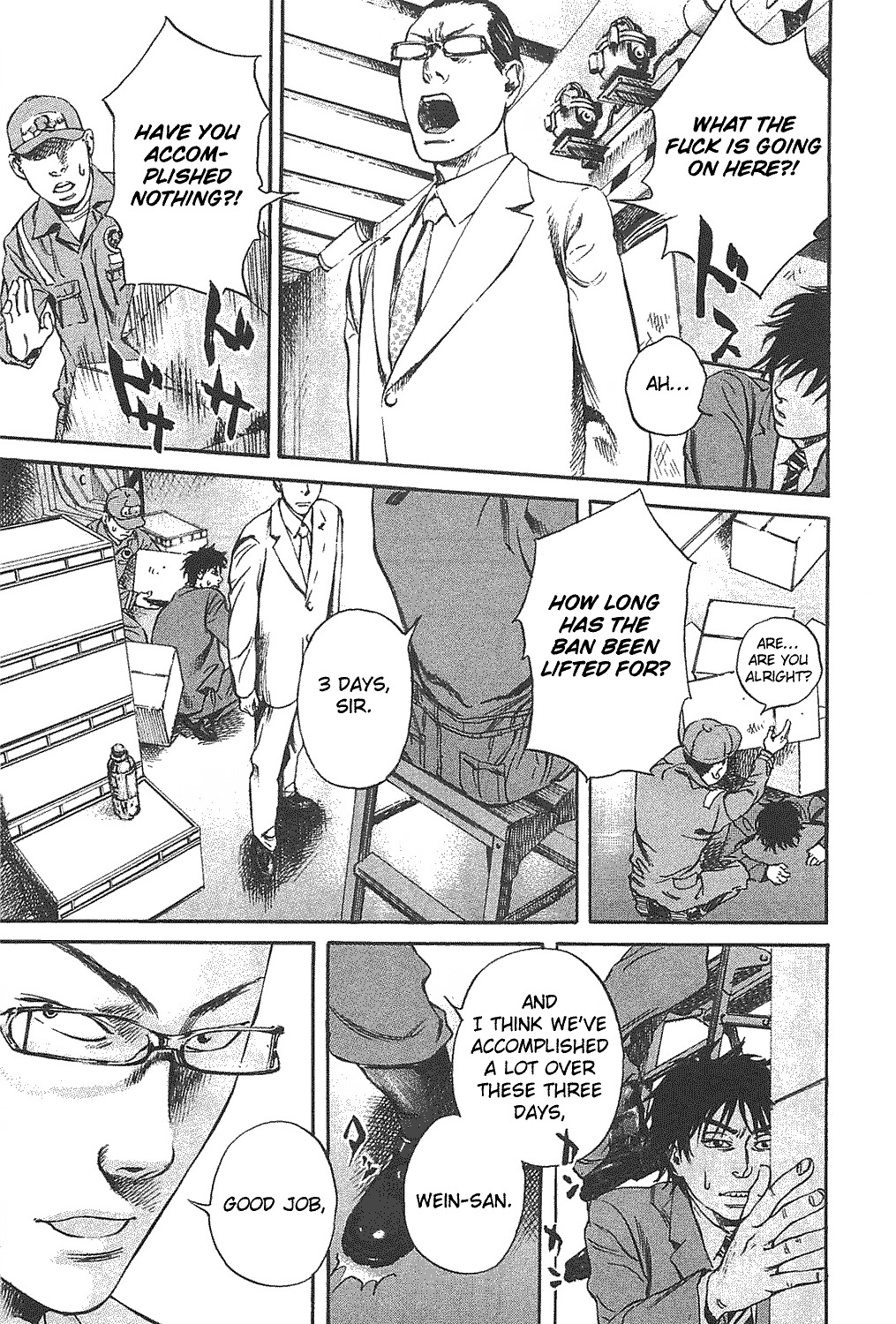 6000 Chapter 2 page 13 - Chapter 2: Mass Hysteria