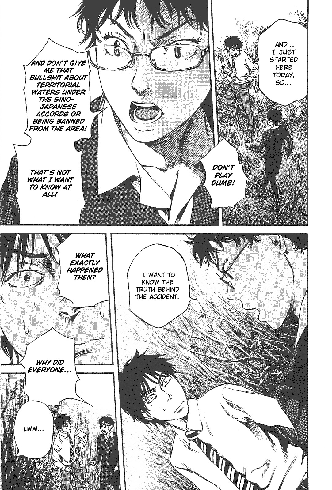 6000 Chapter 2 page 31 - Chapter 2: Mass Hysteria