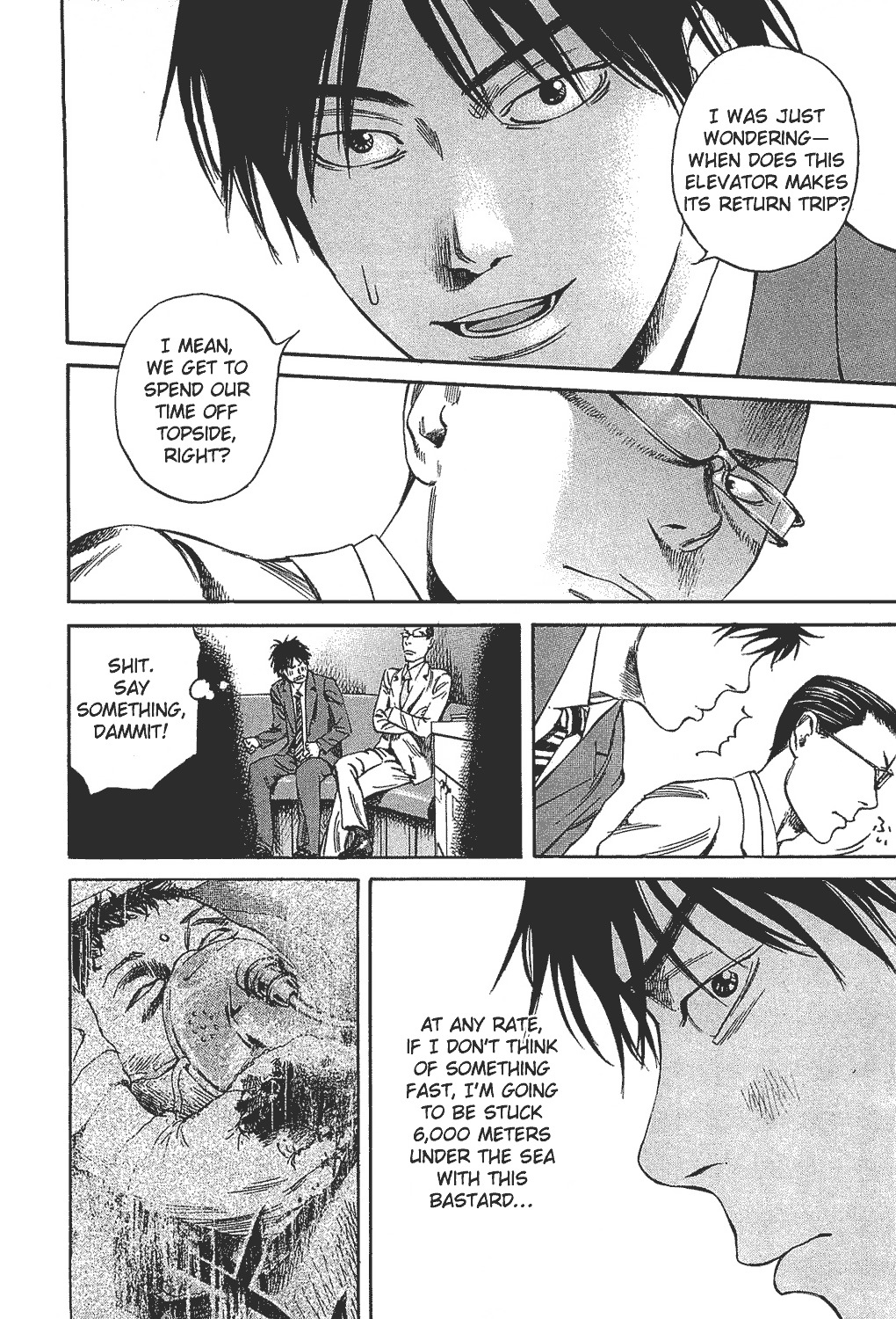 6000 Chapter 2 page 4 - Chapter 2: Mass Hysteria