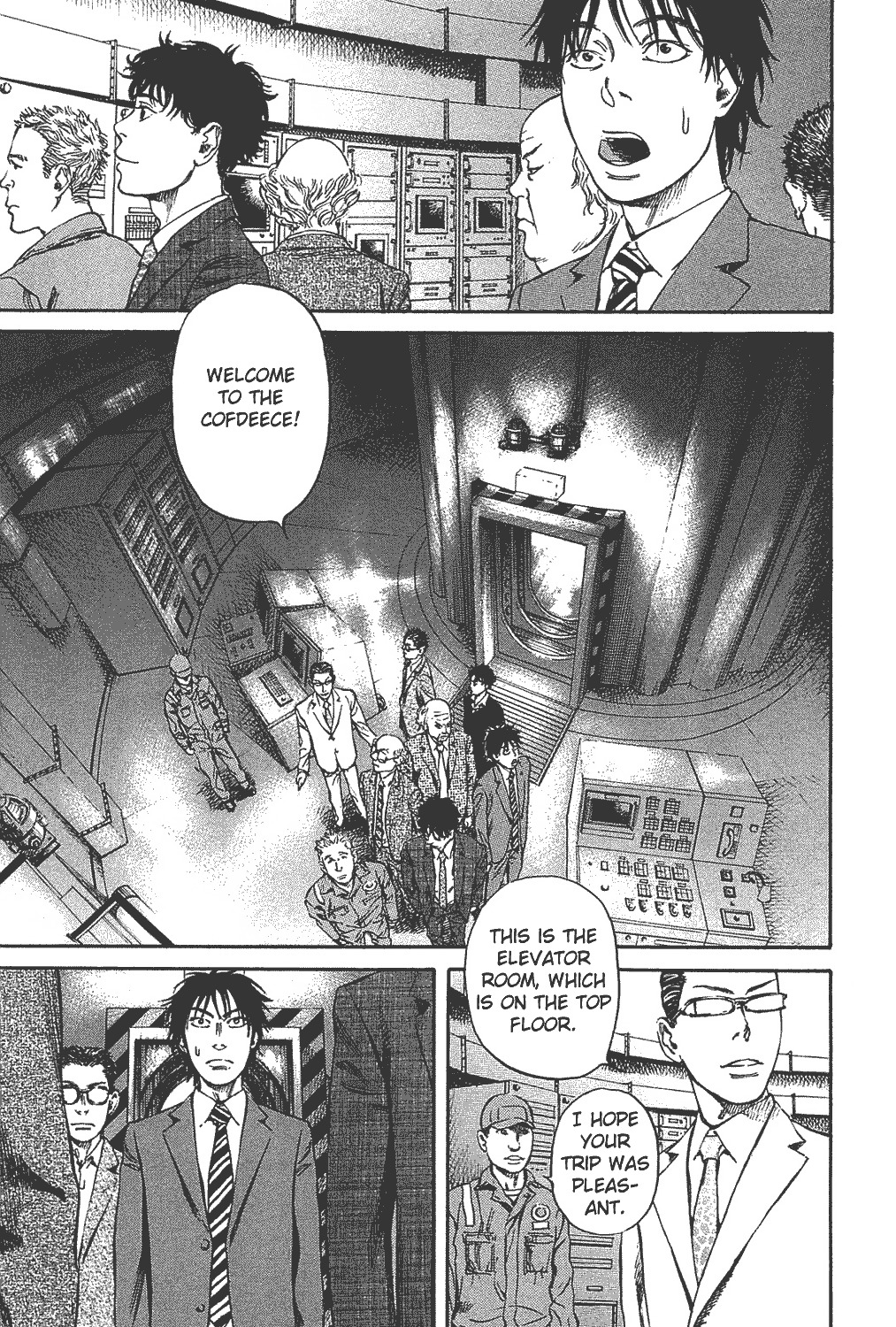 6000 Chapter 2 page 9 - Chapter 2: Mass Hysteria
