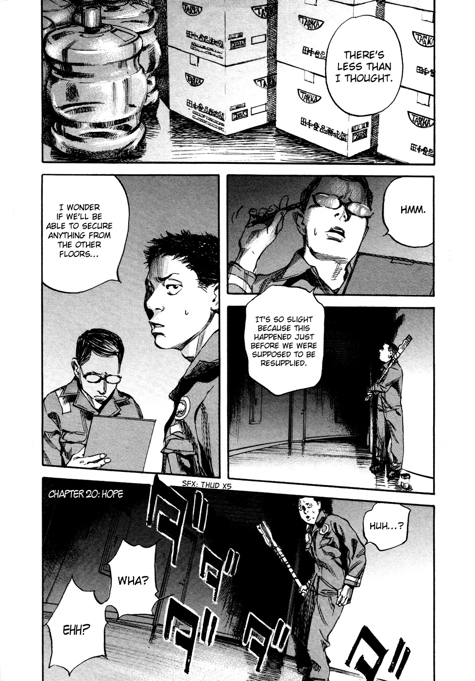 6000 Chapter 20 page 1 - Chapter 20: Hope
