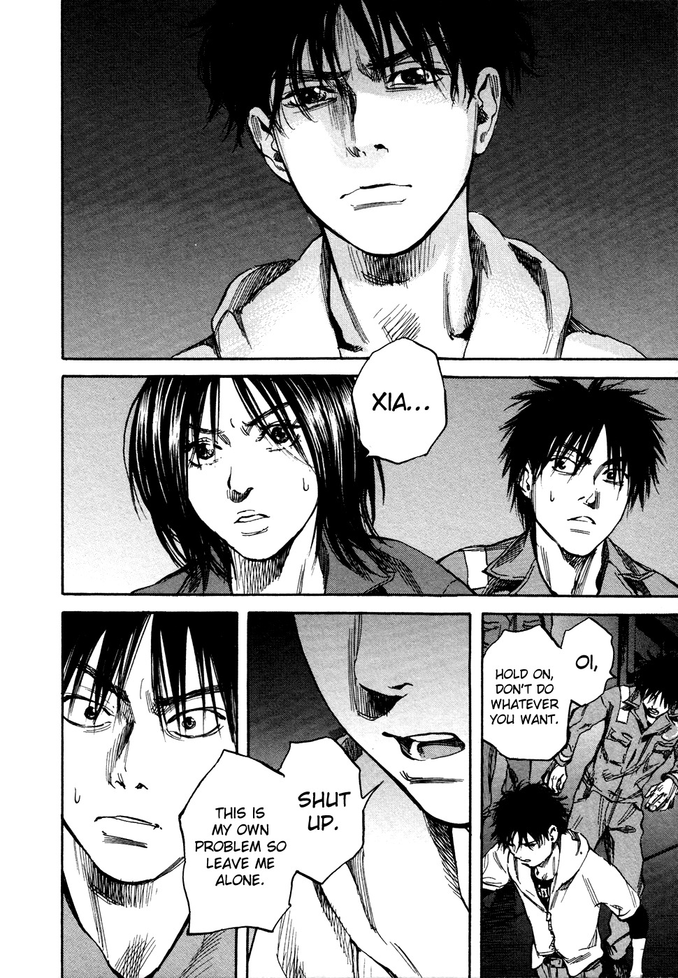 6000 Chapter 21 page 26 - Chapter 21: Hadal-1