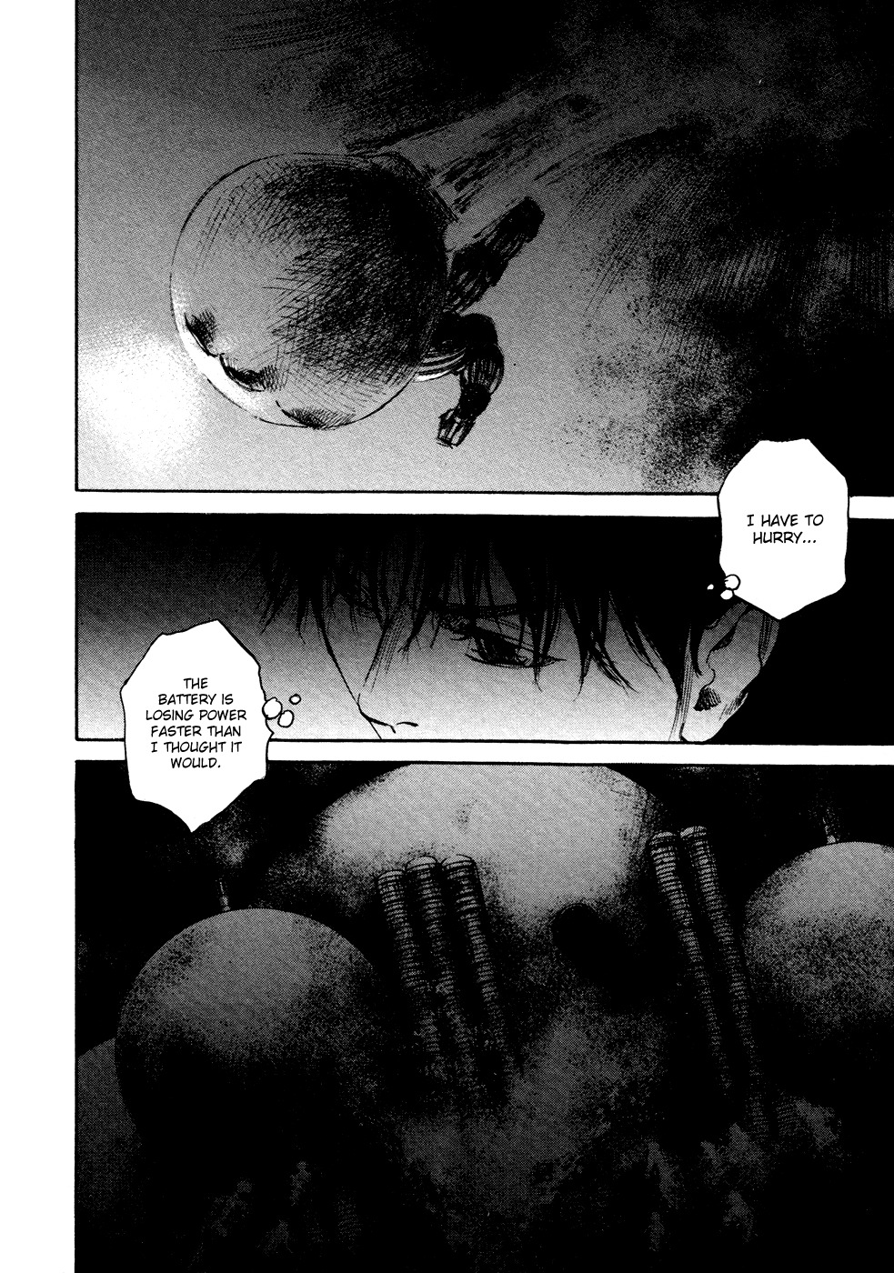 6000 Chapter 21 page 33 - Chapter 21: Hadal-1
