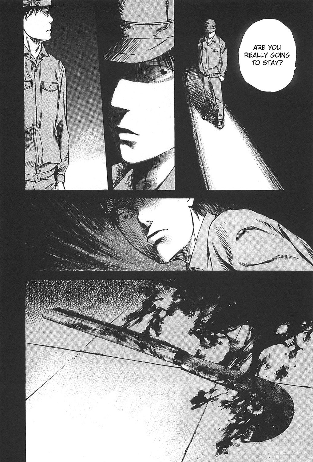 6000 Chapter 3 page 2 - Chapter 3: Reunion