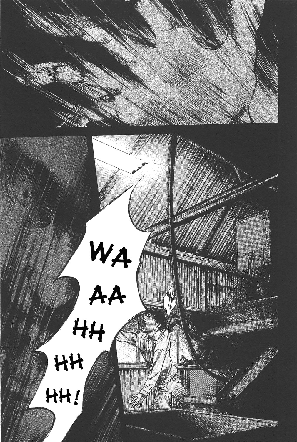 6000 Chapter 3 page 5 - Chapter 3: Reunion