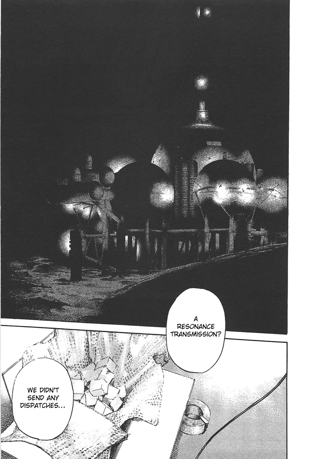 6000 Chapter 3 page 7 - Chapter 3: Reunion