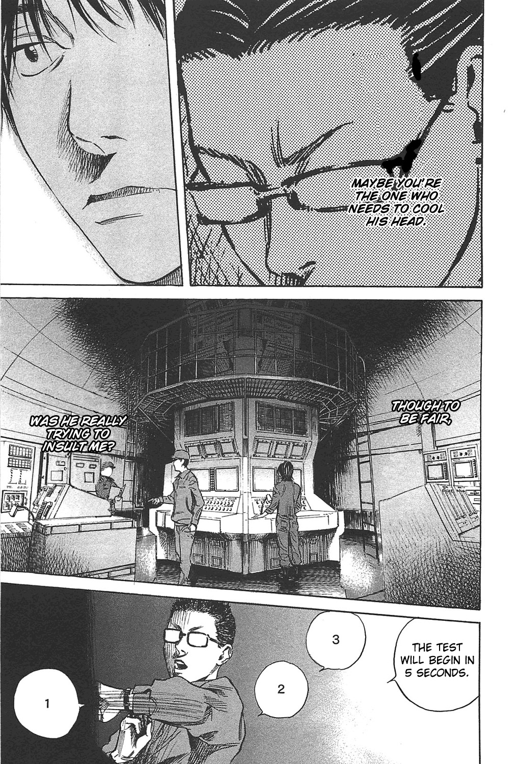 6000 Chapter 4 page 25 - Chapter 4: Arrival