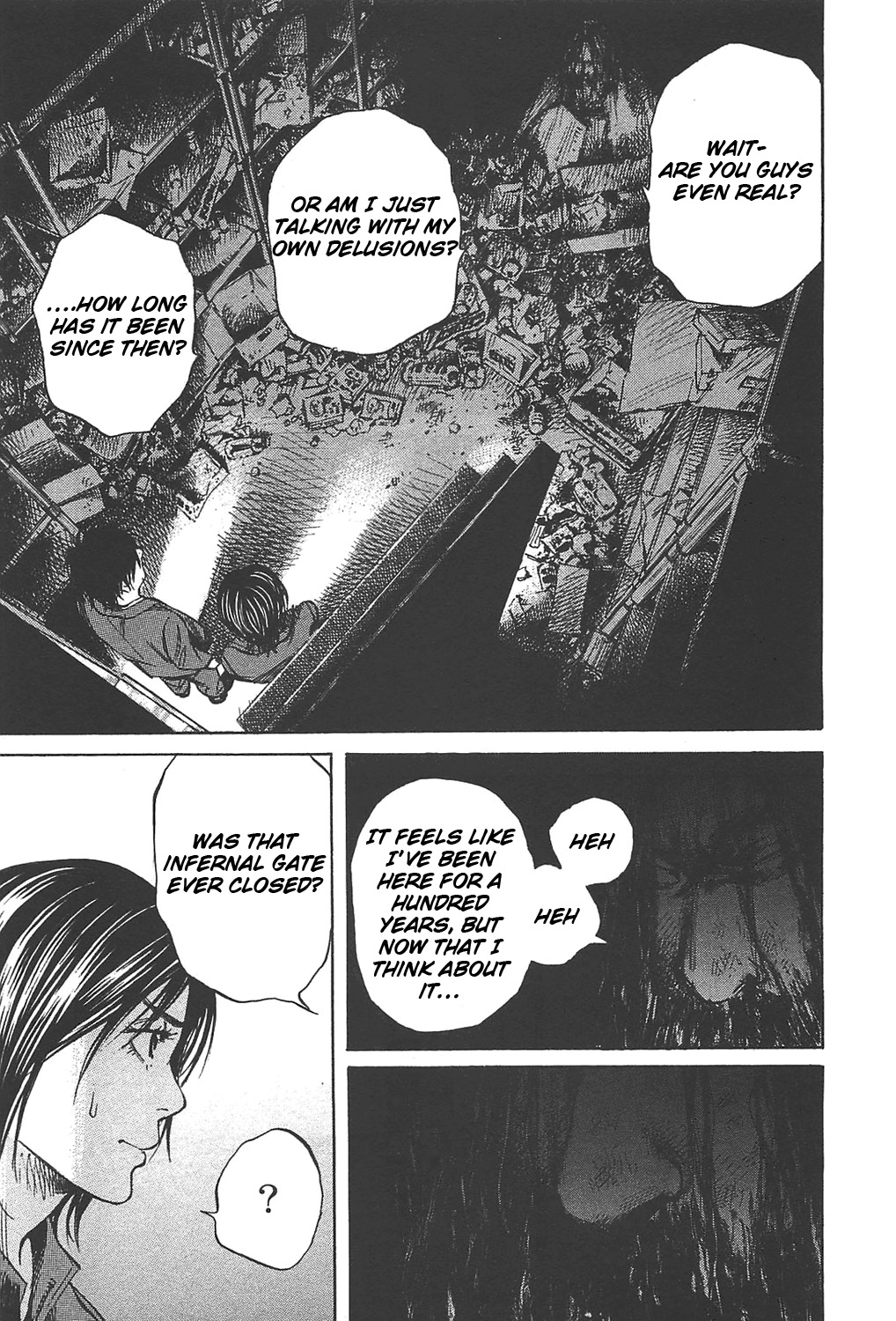 6000 Chapter 6 page 11 - Chapter 6: Survivors