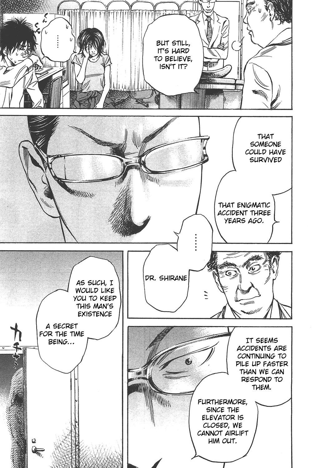 6000 Chapter 6 page 15 - Chapter 6: Survivors