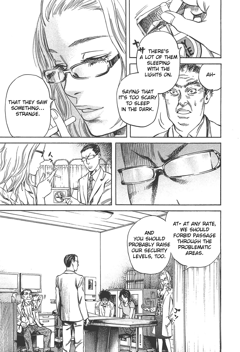 6000 Chapter 6 page 17 - Chapter 6: Survivors