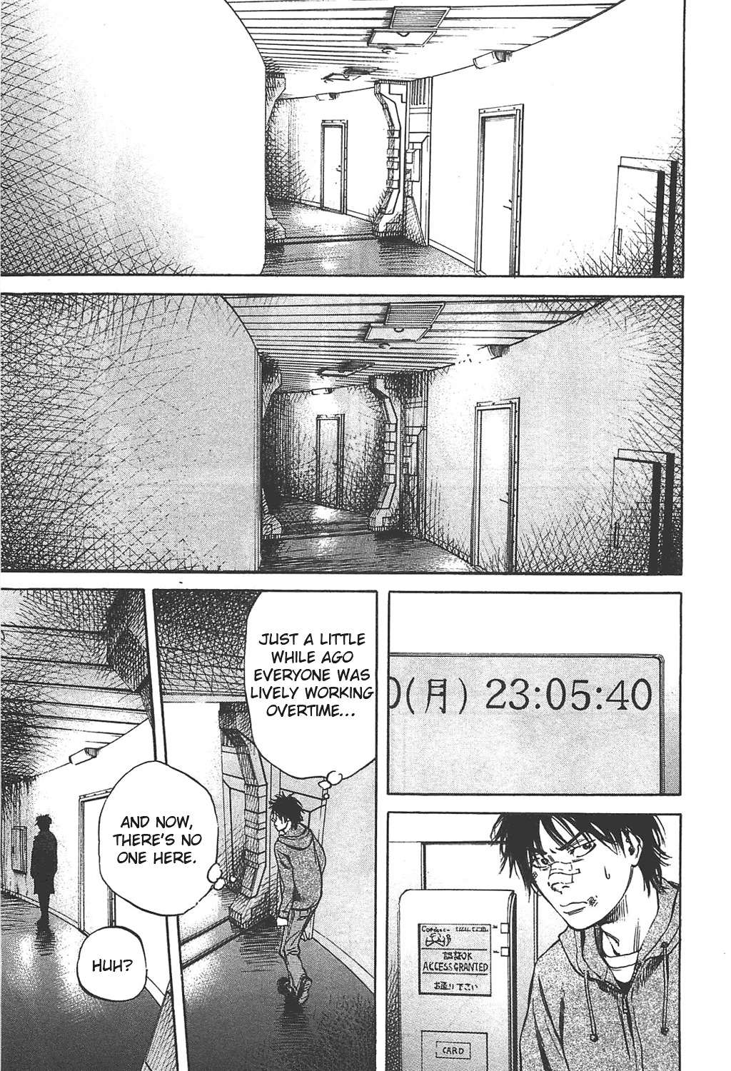 6000 Chapter 6 page 21 - Chapter 6: Survivors