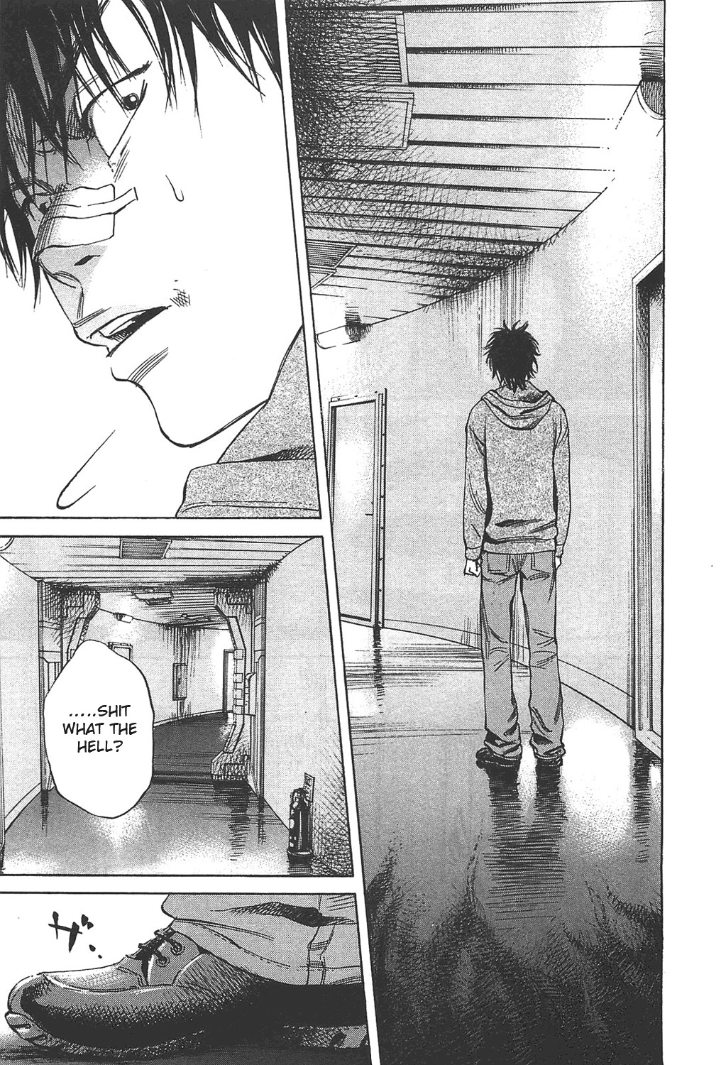 6000 Chapter 6 page 25 - Chapter 6: Survivors