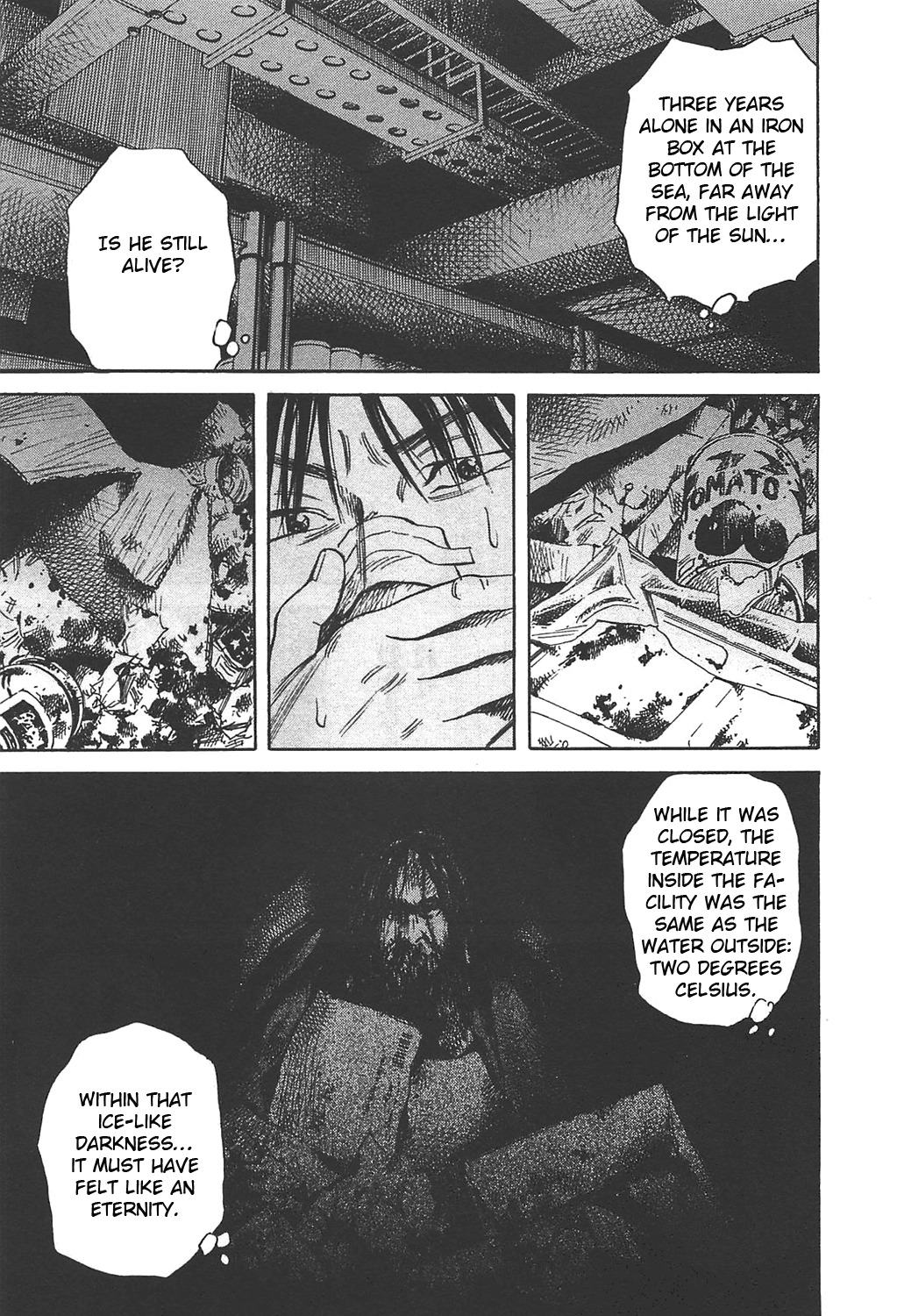 6000 Chapter 6 page 9 - Chapter 6: Survivors