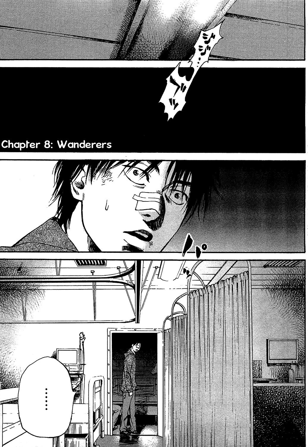 6000 Chapter 8 page 1 - Chapter 8: Wanderers