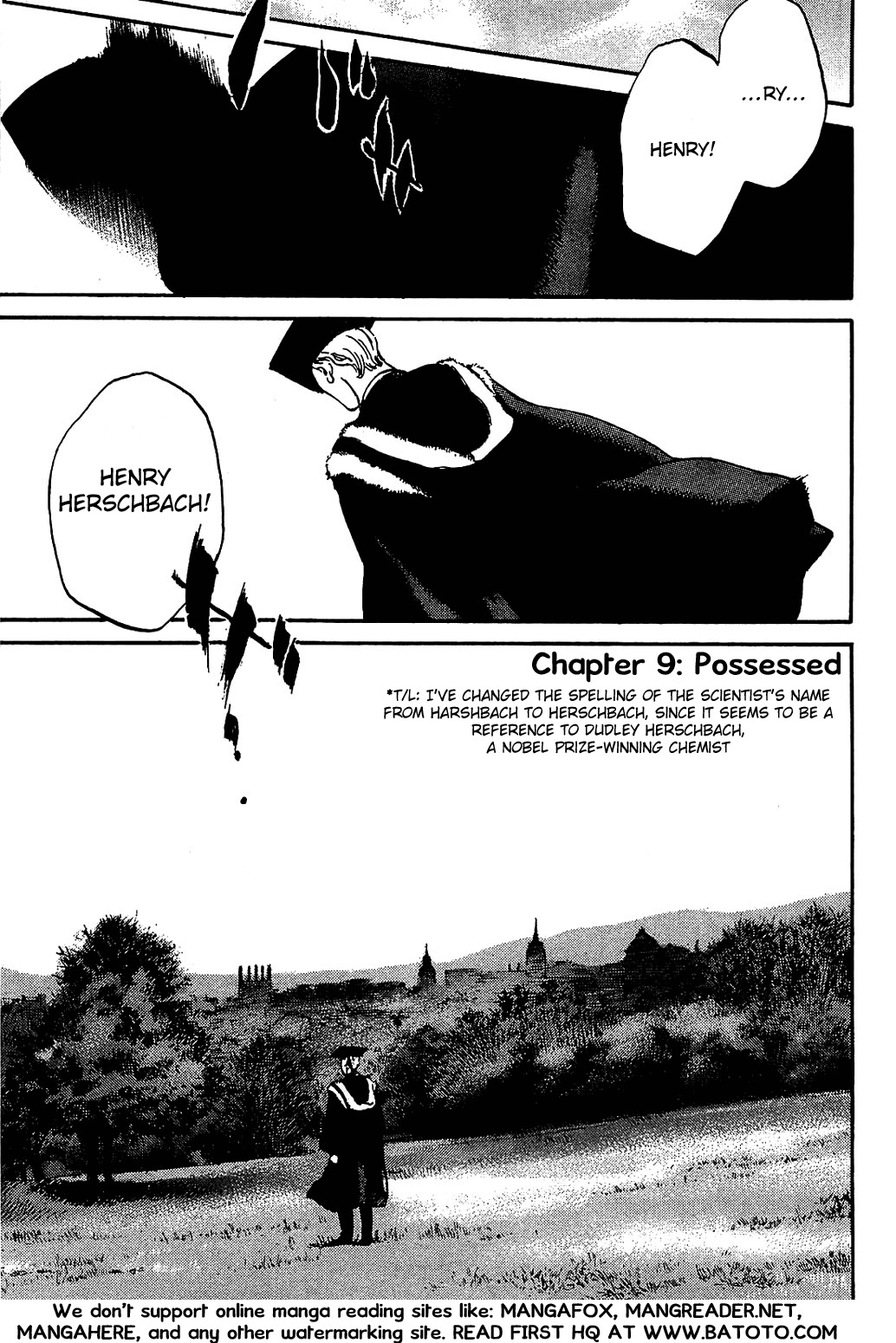 6000 Chapter 9 page 1 - Chapter 9: Possessed