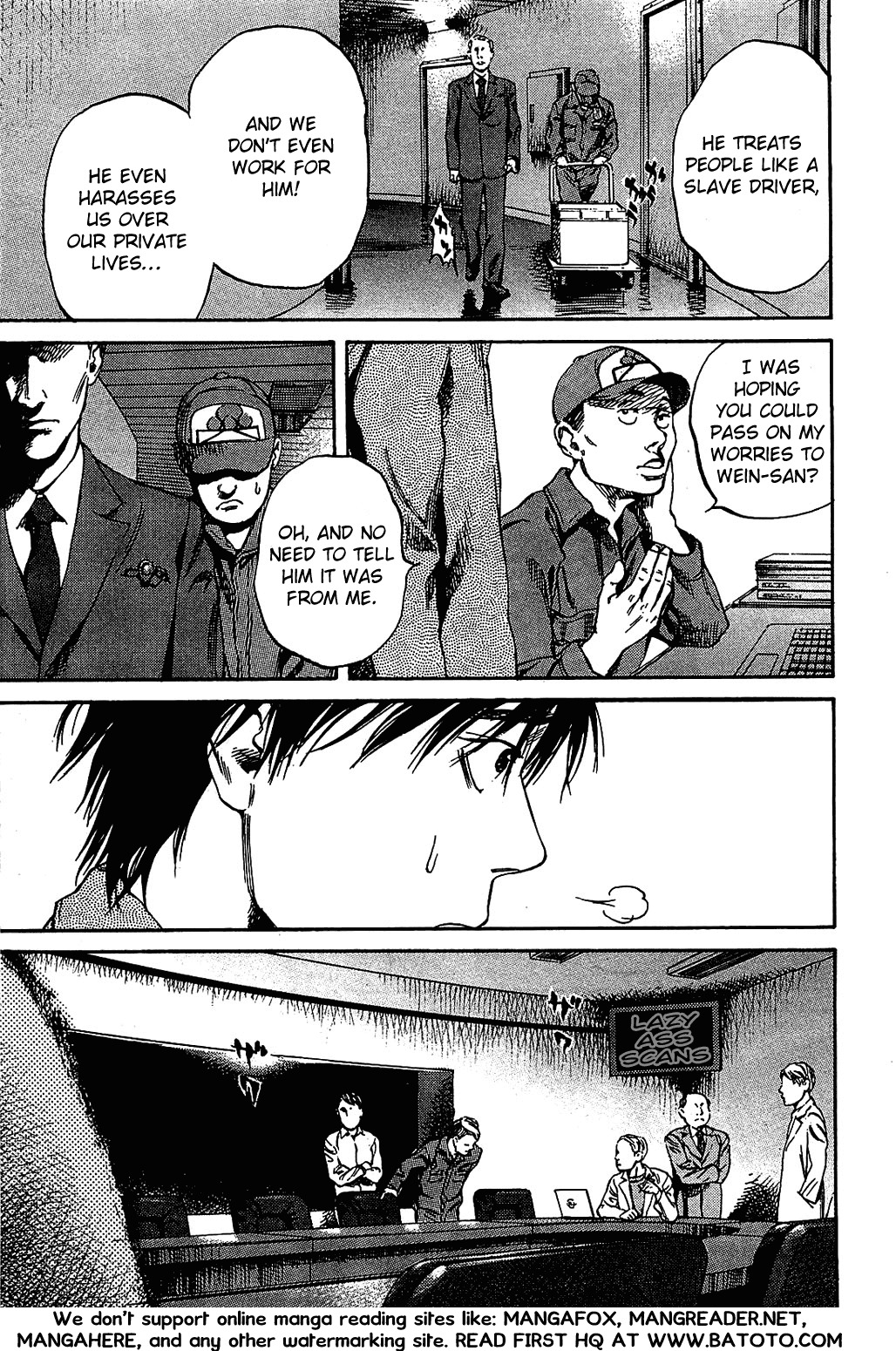 6000 Chapter 9 page 7 - Chapter 9: Possessed