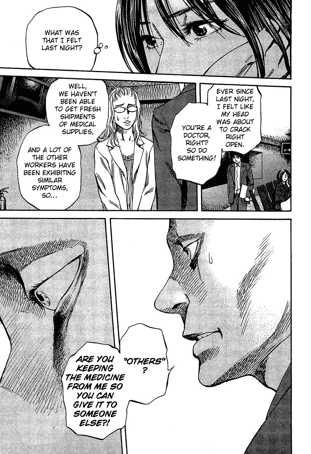 6000 Chapter 9 page 9 - Chapter 9: Possessed