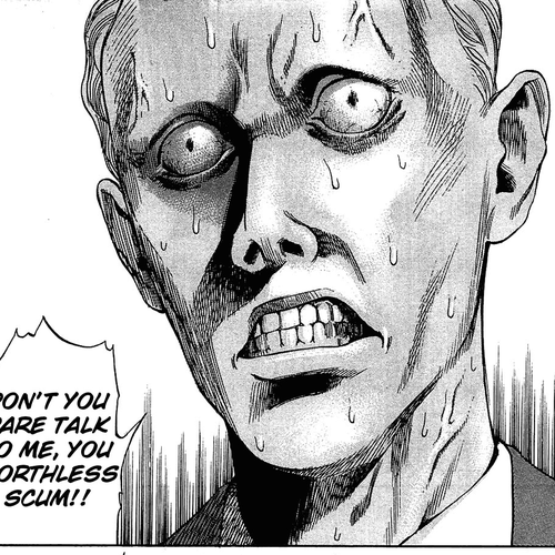 6000 Chapter 9: Possessed cover