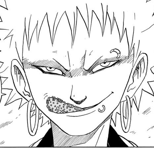 666 Satan Chapter 11 cover