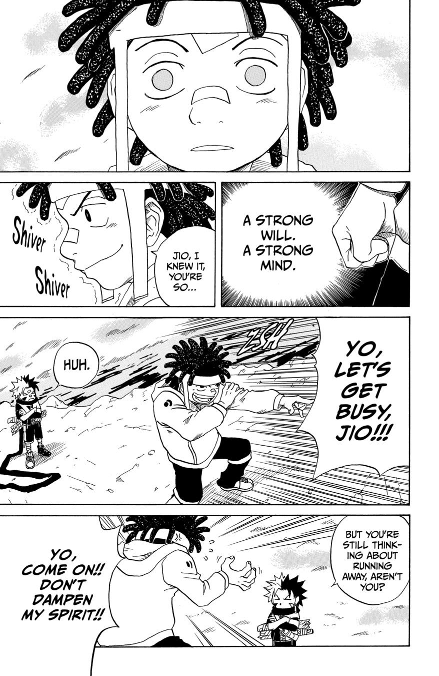 666 Satan Chapter 12 page 10 - Chapter 12