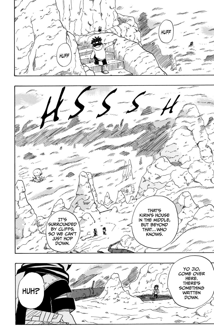 666 Satan Chapter 12 page 11 - Chapter 12