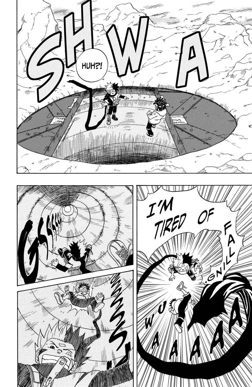 666 Satan Chapter 12 page 13 - Chapter 12